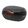 TOP CASE SHAD SH46 NOIR 46L AVEC AVEC PLATINE (CONTENANCE 2 CASQUES INTEGRAUX) (L58xH31xP42cm)  (D0B46200)