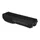 BATTERY PROTECTIVE COVER - REAR  - BASIL MILES NEOPRENE - BLACK - WATERPROOF (L 32cm x l 9cm x h 5cm)