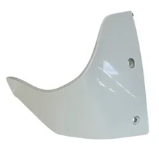 RIGHT HAND GUARD - "PIAGGIO GENUINE PART" GILERA 125-250-300-500 NEXUS RAW TO BE PAINTED  -652849-