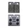 GU28654601 - PLAQUETTES (COUPLE) FRENDO 222