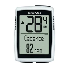 COMPUTER -  SIGMA BC 12.0 WL WIRELESS-BLACK-  WITH PEDALLING FREQUENCY ( 12 FUNCTIONS)
