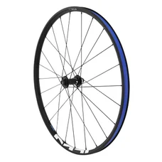 WHEEL FOR MTB 29" SHIMANO MT501 BOOST DISC CENTERLOCK -FRONT- BLACK - THRU AXLE 15/110 - EXTERNAL RIM WIDTH 29.6mm