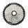 CASSETTE  8V. SHIMANO ACERA HG400  11-45 (11-13-15-18-22-27-35-45)