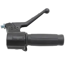 THROTTLE  HANDLE FOR MOPED PEUGEOT 103- RIGHT  -CLB- SELECTION P2R -