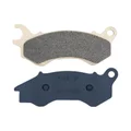 BRAKE PADS SET (2 pads) CL BRAKES FOR HONDA 125 PCX 2009>, SH MODE 2014>, 110 LEAD Front 1986> / PEUGEOT 125 DJANGO 2014> Front  -  (3102 MSC)