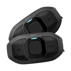 INTERCOM SENA SF1 DUO BLUETHOOTH 5.1 JUSQU'A 2 UTILISATEURS / 100M PORTEE