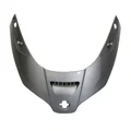 ENCADREMENT FACE AVANT ORIGINE PIAGGIO 125-250-400 X8 GRIS SMOKY 731/A  - 62458100EB-