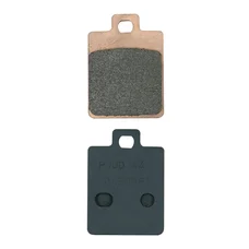 BRAKE PADS SET (2 pads) CL BRAKES FOR PIAGGIO 125-250 MP3 2006>2009 Front  400 MP3 2007> Front  500 MP3 2010> Front  125 LIBERTY 1998>2010 Front  125 PX 2002> Front  -  (3043 MSC)