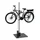 PIED D'ATELIER DE REPARATION ELECTRIQUE VELO PROFESSIONNEL GIST OPUS POWER SUPPORTE 45KGS