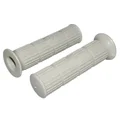 REVETEMENT POIGNEE ADAPTABLE SCOOT PIAGGIO 125-150-200 VESPA PX GRIS (DIAM 24/24) (R.O. 141923) (PAIRE)  -SELECTION P2R-
