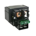RELAIS DE DEMARREUR ORIGINE PIAGGIO 300-350-400-500 MP3, BEVERLY, 50-125 LIBERTY CORPORATE/APRILIA 1000-1100 RSV-4, TUONO V4, 900 DORSODURO, SHIVER/GILERA 500 NEXUS, FUOCO  -1D001697R-