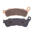 BRAKE PADS SET (2 pads) CL BRAKES FOR HONDA 125 SHi 2009> Front  125 SILVER WING 2007> Front  300 SH 2007> Front  700 INTEGRA 2012> Front / SUZUKI 125 BURGMAN 2007> Front  - (3082 MSC)