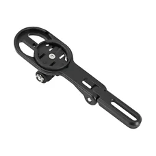SUPPORT COMPTEUR COMPATIBLE GARMIN ET AUTRES AJUSTABLE FIXATION SOUS POTENCE