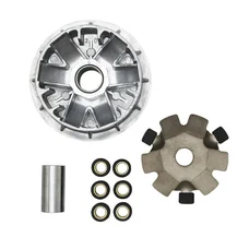 VARIATEUR SCOOT ADAPTABLE PEUGEOT 50 TWEET 4T, VIVACITY 4T, SPEEDFIGHT 4T/SYM 50 JET 4T, FIDDLE 2 4T, FIDDLE 3 4T, ORBIT 2 4T, MIO 4T, CROX 4T, SYMPHONY ST 4T, X-PRO 4T, ALLO 4T, CELLO 4T  -P2R-