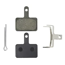 PLAQUETTE DE FREIN TROTTINETTE (SEMI METAL DIAM 30,9x35,1 mm)  -P2R-