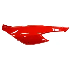 REAR COWL -LEFT- "PIAGGIO GENUINE PART" 500 MP3/GILERA 500 FUOCO RED 894  -65343100R7-