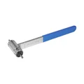 CYCLUS PRO CASSETTE REMOVER FOR SHIMANO and CAMPAGNOLO - With handle.