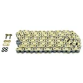 CHAIN FOR MOTORBIKE- AFAM  520  114 LINKS  XS-RING REINFORCED PLUS  GOLD (A520XRR3-G 114L)