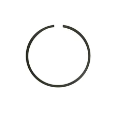OIL SCRAPER PISTON RING- "PIAGGIO GENUINE PART" COMMON TO THE RANGE MAXISCOOTER 125 CC  -485914-