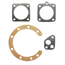COMPLETE GASKET SET - FOR SOLEX (4 GASKETS SET)  -SELECTION P2R-