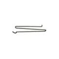 BRAKE PAD SPRING "PIAGGIO GENUINE PART" 50 GILERA SMT, RCR/APRILIA 50 SX, RX  -00H01301831-
