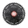 CASSETTE 11 speed SUNRACE 11-42 MX8 FOR SHIMANO BLACK (SUPPLIED IN BOX)  (11/13/15/17/19/21/24/28/32/36/42)
