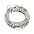 FIL ELECTRIQUE  0,50mm2 - DIAM ext 2,2mm GRIS (5M)  -SELECTION P2R-