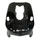 FACE AVANT ORIGINE PIAGGIO 50-125 FLY 2000>2011 NOIR 94  -6219800090-