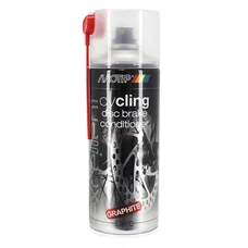 PROTECTEUR DISQUE MOTIP GEL ELIMINE GRAISSE ET HUILE, RINCAGE A L'EAU (AEROSOL 400mL)