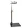 PIED D'ATELIER DE REPARATION VELO PROFESSIONNEL GIST OPUS WORK SUPPORTE 50KGS - AVEC PLAQUE METAL