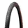 PNEU GRAVEL 700 X 40 HUTCHINSON TUNDRA HARDSKIN TAN NOIR/MARRON TUBELESS READY TS (40-622)