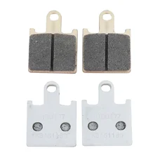 BRAKE PADS SET (2 pads) CL BRAKES FOR KAWASAKI 1400 GTR 2007> Front  1400 ZZR 2012>, 1000 Z 2007>2009 Front  750 Z R 2011> Front  600 ZX-6 R NINJA 2009> Front  - (1177 XBK5 SPORT SINTERED)