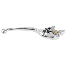 BRAKE LEVER FOR HONDA 600 CB F HORNET 2007>2010, 600 CBF N-CBF S  2004>2009, 700 NT DEAUVILLE 2006>2013, 900 CB F HORNET 2002>2006  RIGHT SILVER (OE 53170-MBR-J11)  -SELECTION P2R-