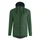 VESTE DE PLUIE ADULTE GIST GIUBBINO WATERPROOF 15 MICRON AVEC CAPUCHE VERT KAKI XL  -5276