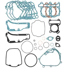 COMPLETE GASKET SET - FOR MAXISCOOTER PIAGGIO 125 LIBERTY, VESPA LX, ZIP/APRILIA 125 SPORT CITY 2008>2010/DERBI 125 BOULEVARD/PEUGEOT 125 LOOXOR -  -ARTEIN-