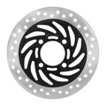 BRAKE DISC FOR HONDA 125 PCX 2010>2018, SH 2014>2018, 110 VISION 2012>2018 Front (EXT 220mm - INT 58mm - 4 Holes ) -P2R
