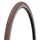 TYRE FOR URBAN/TREKKING BIKE 700 X 28 DELI BROWN RIGID (28-622)