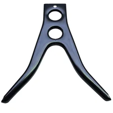 BEQUILLE CYCLO CENTRALE ADAPTABLE SOLEX NOIR