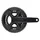 PEDALIER ROUTE SHIMANO 12V. 105 R7100 NOIR 175mm 50-34