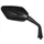 RETROVISEUR ADAPTABLE SYM 125-200 JOYRIDE 2009>2014  DROIT NOIR (OE 88110LVA000) (HOMOLOGUE CE)  -SELECTION P2R-