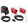 SUPPORT POUR ANTIVOL VELO U SEATYLOCK MASON NOIR / ROUGE -UM5000