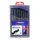 METAL DRILL BITS SET- TIVOLY TSX - HSS Ø1 > 10 (by 1/2) (SET IN BOX : 19 PIECES)