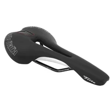 SELLE ROUTE/VTT ITALIA FLITE FLOW NOIR 275x145 RAIL MANGANESE  POIDS 235grs (SUR CARTE)