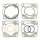 JOINT HAUT MOTEUR MOTO CROSS ADAPTABLE YAMAHA 85 YZ 2002>2018  (POCHETTE)  -XRADICAL-