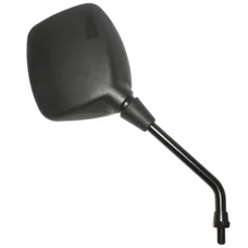 MIRROR FOR MAXISCOOTER YAMAHA 125 CYGNUS 1995>1999/MBK 125 FLAME 1995>1999 RIGHT BLACK (CEE APPROVED)  -VICMA-