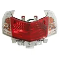 FEU ARRIERE MAXISCOOTER ADAPTABLE KYMCO 125 DINK 2006> AVEC CLIGNOTANTS (HOMOLOGUE CE)  -SELECTION P2R-