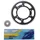 KIT CHAINE ADAPTABLE PEUGEOT 50 XP6 2000>2003  420  14X52  (ALESAGE 105mm)  -P2R-