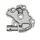 COUVERCLE DE POMPE A HUILE (211635 ROTAX) ORIGINE PIAGGIO APRILIA 1000 CAPONORD, RSV-2, TUONO V2, RST FUTURA  -2R000311-