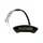SPEEDOMETER- KOSO DIGITAL MULTIPURPOSE EX-02S -BATTERY POWERED (ODOMETER/ TIME TOTALIZATOR/ CLOCK/ VOLMETER/ TENSION WARNING)
