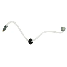 TUYAU/RACCORD POMPE A HUILE ORIGINE PIAGGIO TRIPORTEUR APE ESSENCE TM703  -221142-